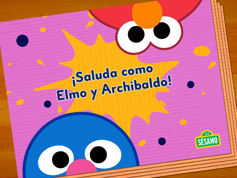 Archibaldo y Elmo. 