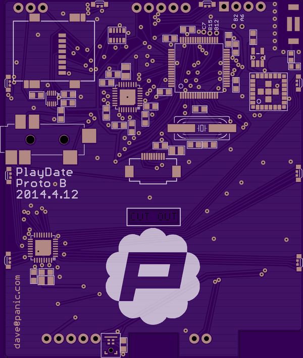 Prototype PCB