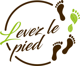 logo levez le pied