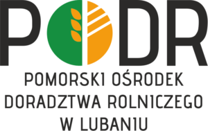 Logo PODR w Lubaniu