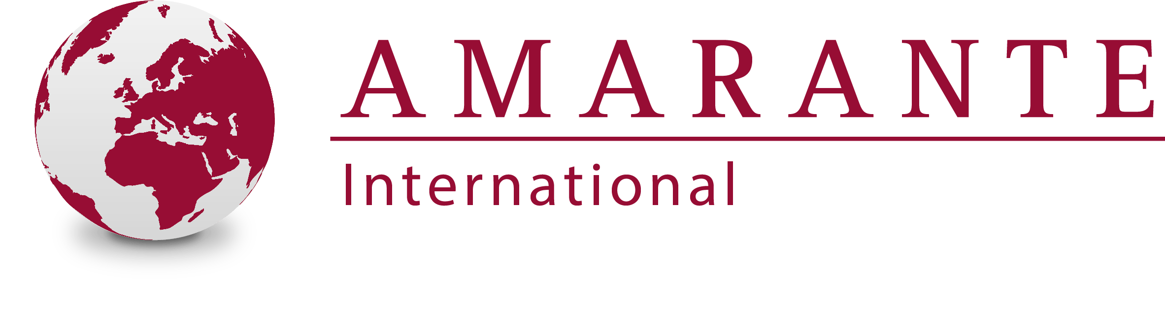 AMARANTE INTERNATIONAL