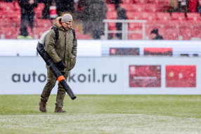 Спартак 3:0 Пари НН