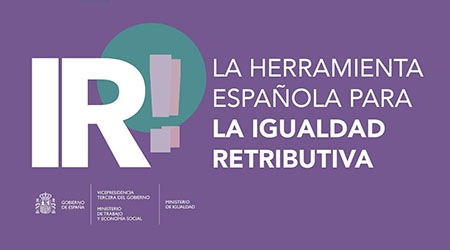 IR! Herramienta de Igualdad Retributiva