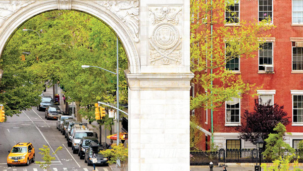 Washington Square Park