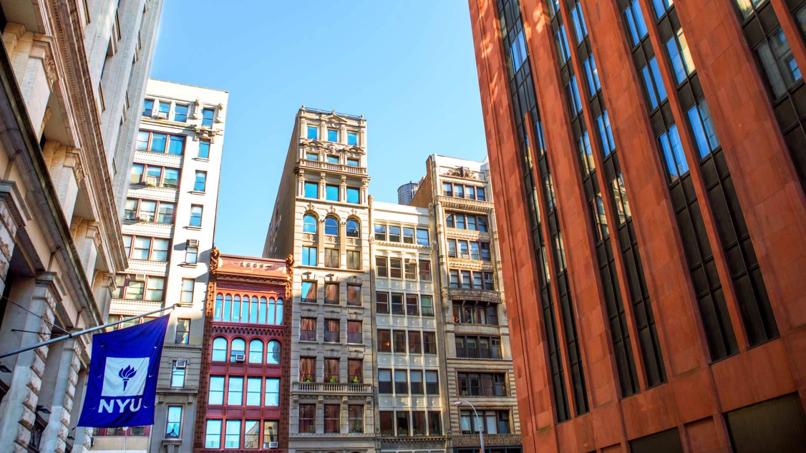 NYU Buildings