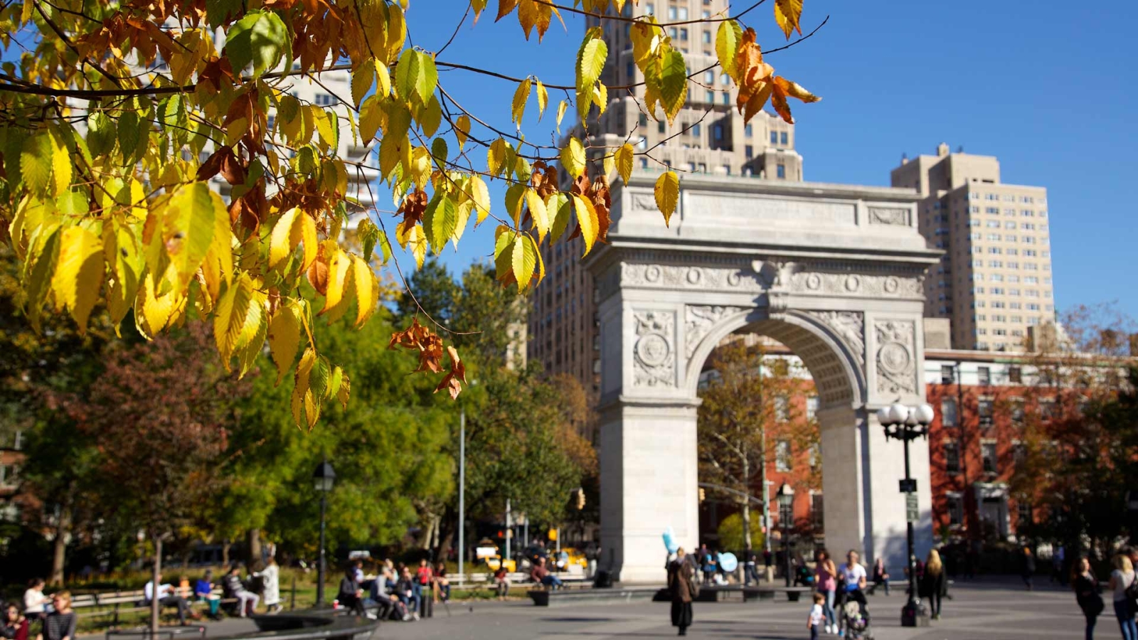 Washington Square Park