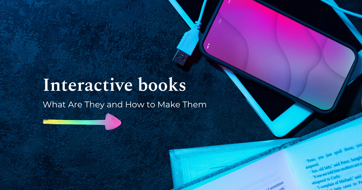 Interactive books