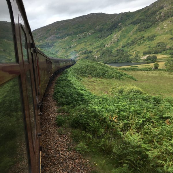 Railtrip.travel Ecosse Mallaig Jacobite