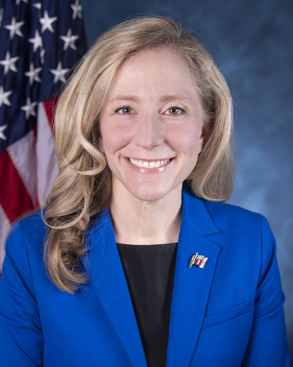 Rep. Abigail Spanberger