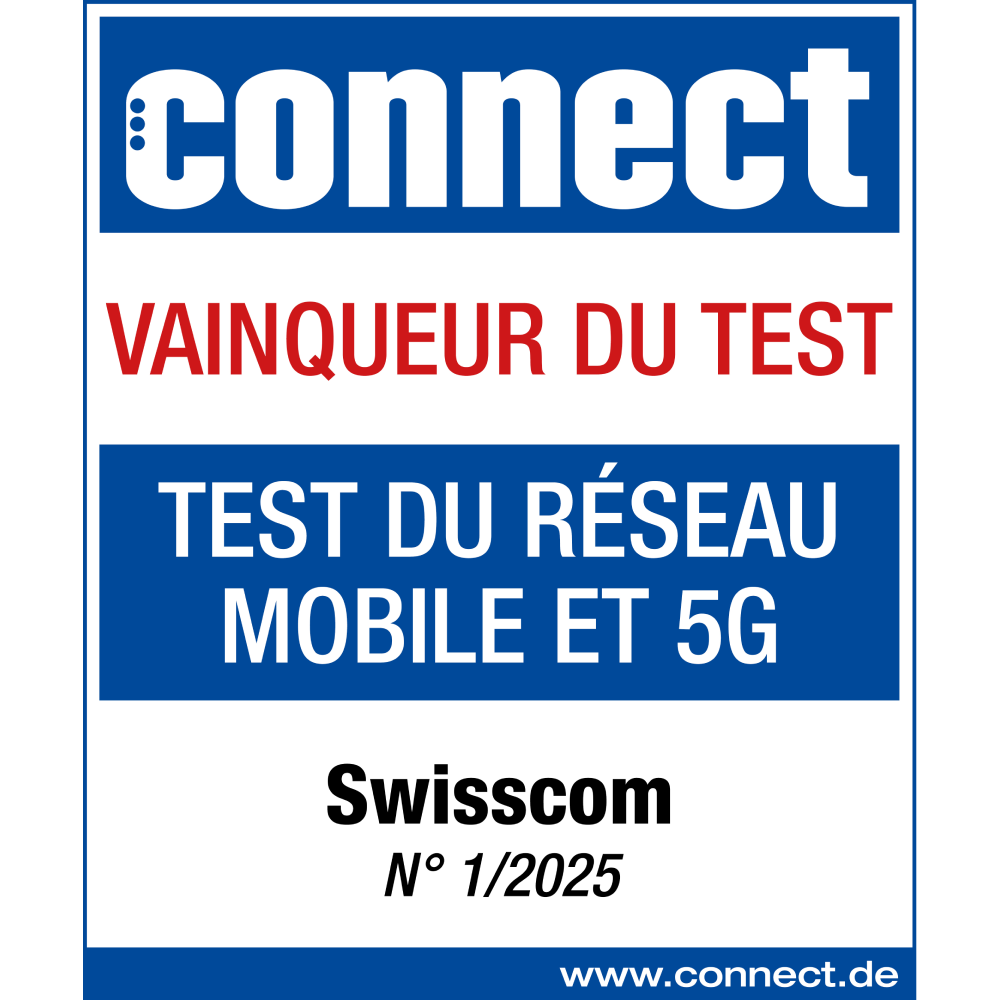 Connect Wireless Label 2025