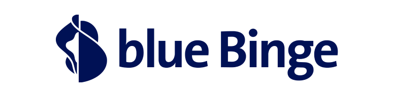 Logo blue SuperMax