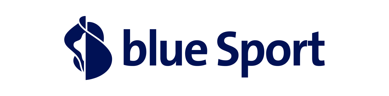 Logo Blue Sport