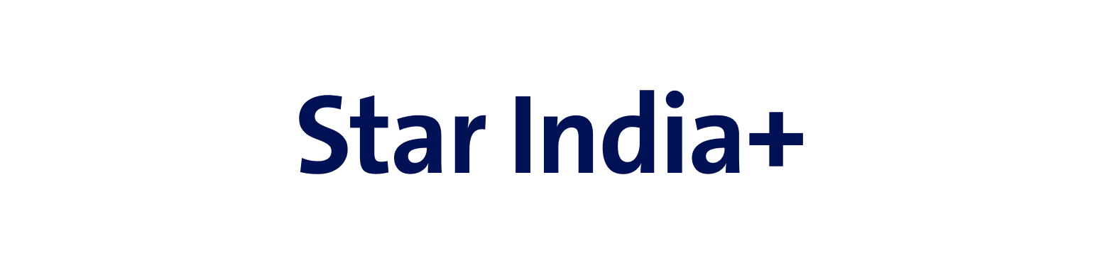 Star India+