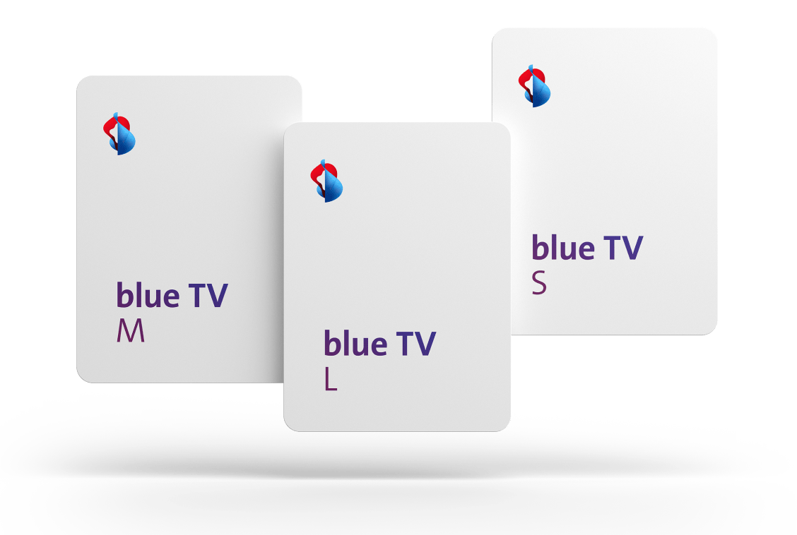 Swisscom blue TV subscriptions