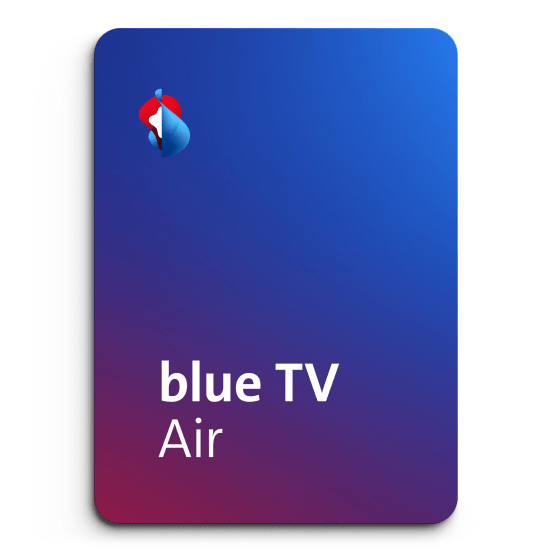 blue TV Air