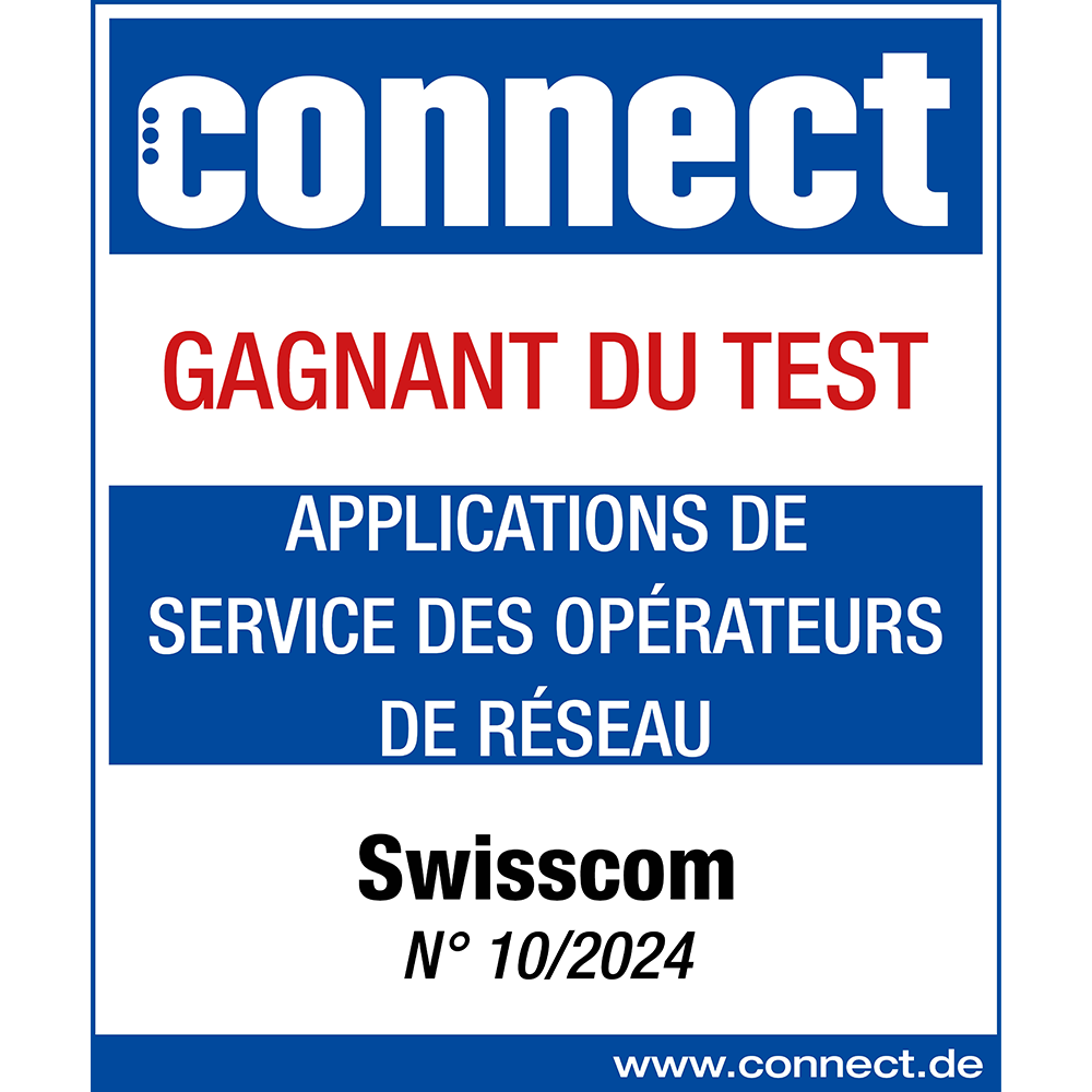 Award Connect Service App Testsieger 2024