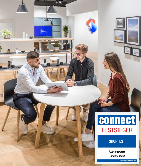 connect Testsieger: Shoptest