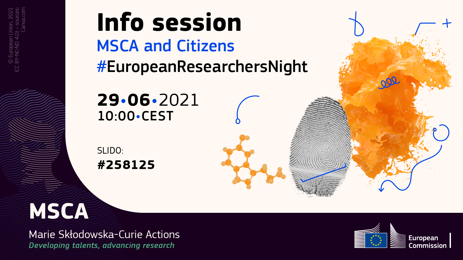 European Researchers Night