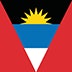 Flag of Antigua and Barbuda