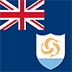 Flag of Anguilla