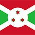 Flag of Burundi