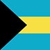 Flag of Bahamas