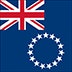 Flag of Cook Islands