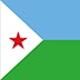 Flag of Djibouti