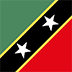 Flag of Saint Kitts and Nevis