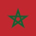 Flag of Morocco