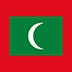 Flag of Maldives