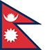 Flag of Nepal