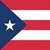 Flag of Puerto Rico