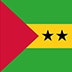 Flag of Sao Tome and Principe