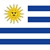 Flag of Uruguay