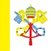 Flag of Vatican