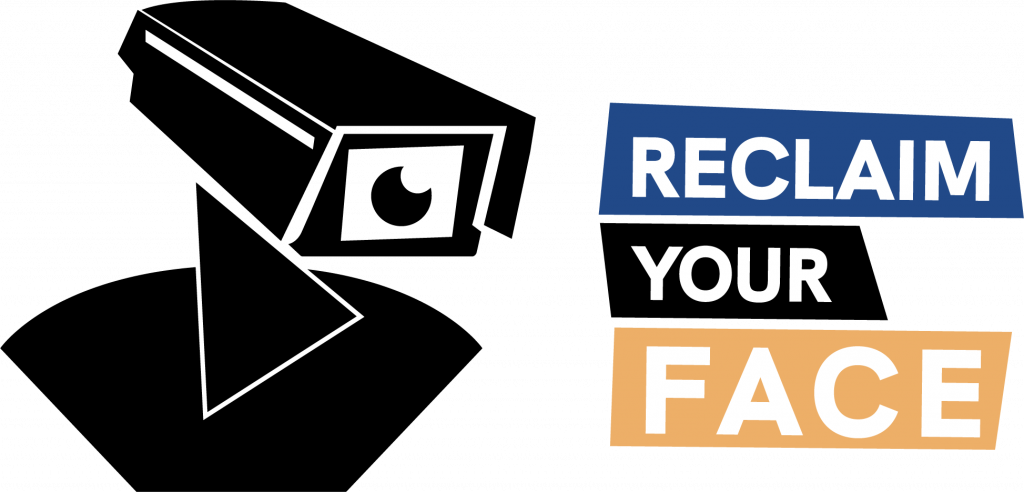 Reclaim Your Face logo