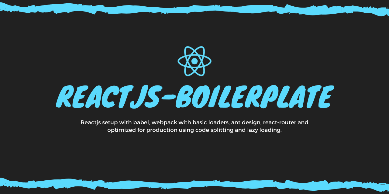 reactjs-boilerplate