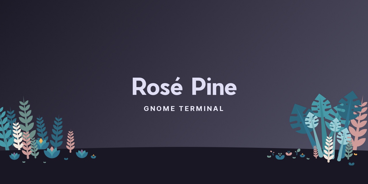 gnome-terminal