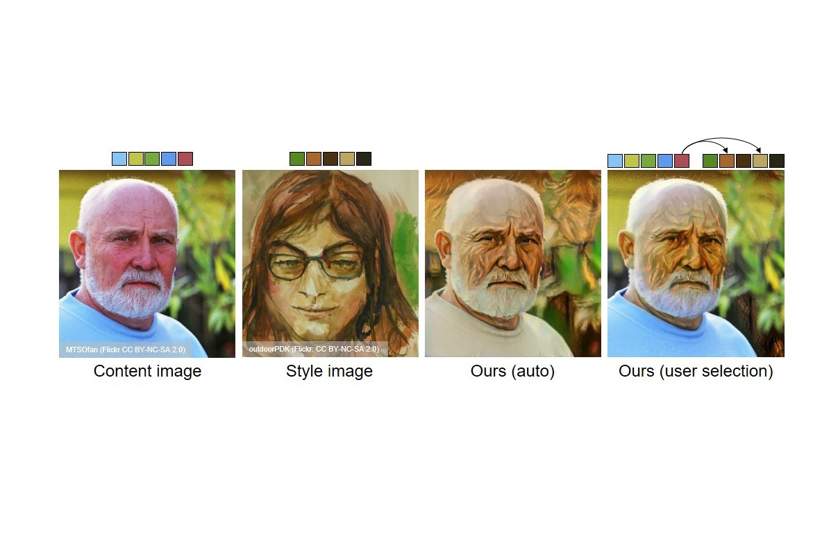 color-aware-style-transfer