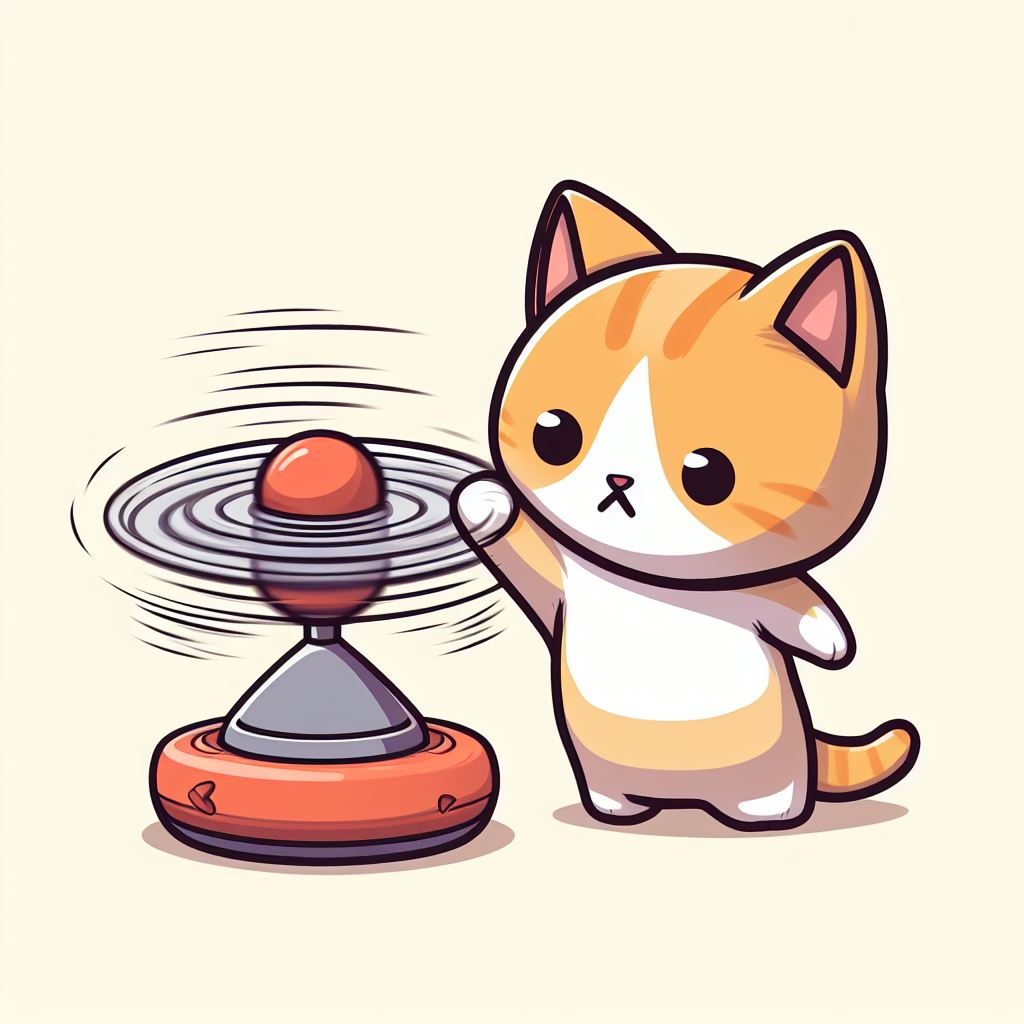 catspin