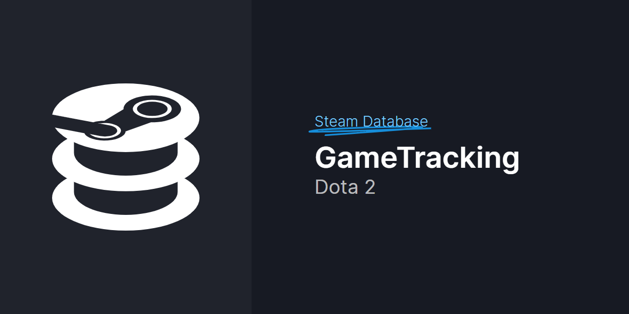 GameTracking-Dota2