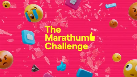 The Marathumb Challenge