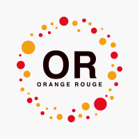 Orange Rouge