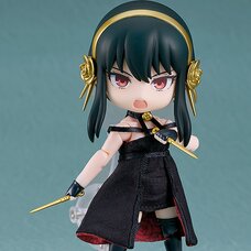 Nendoroid Doll Spy x Family Yor Forger: Thorn Princess Ver.