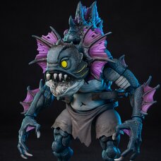 San Zero Series The Deep Ones (Purple) Action Figure