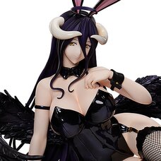 Overlord Albedo: Black Bunny Ver. 1/4 Scale Figure