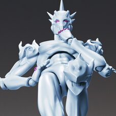 Super Action Statue Jojo's Bizarre Adventure Part 6 Stone Ocean Weather Report