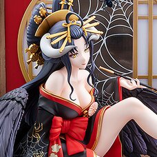 Overlord Albedo: Splendid Kimono Ver. 1/7 Scale Figure