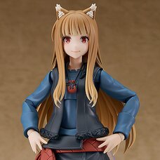 figma Spice and Wolf: Merchant Meets the Wise Wolf Holo